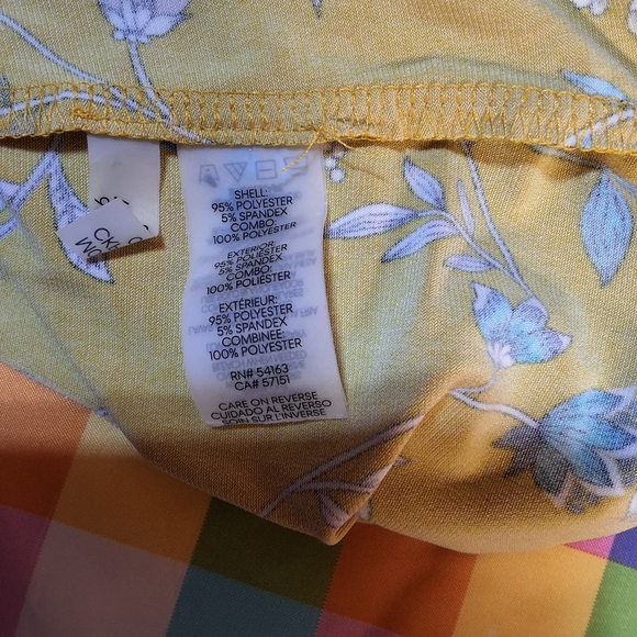 NWT CALVIN KLEIN CASUAL TOP - Picture 8 of 9